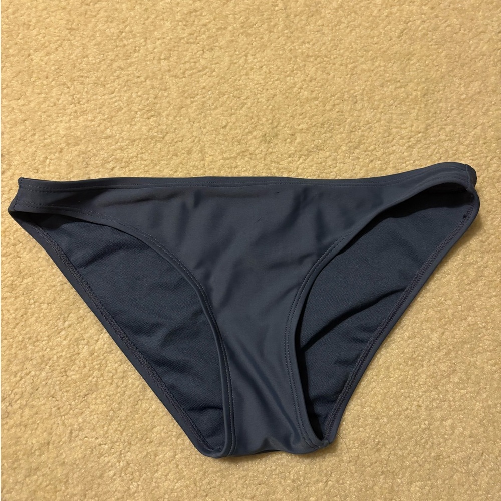 Xhilaration Deep Blue Bikini Bottom